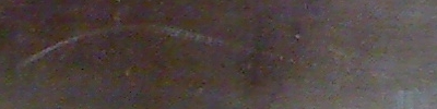 Marks on a genuine Engelhard 100 ounce silver bar